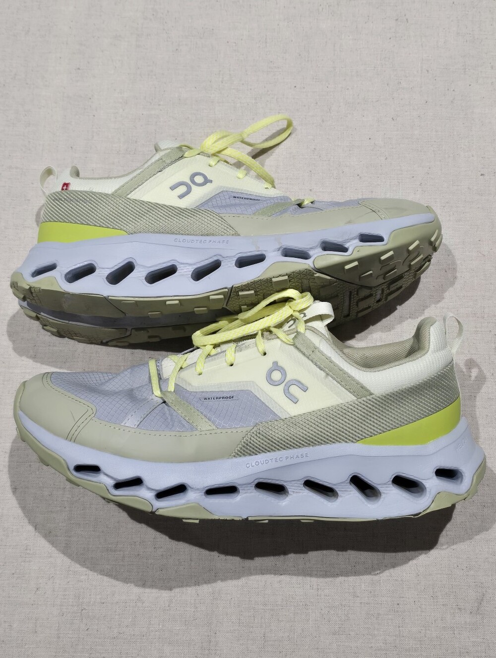 On Running Cloudhorizon Waterproof Shoes Womens 8.5